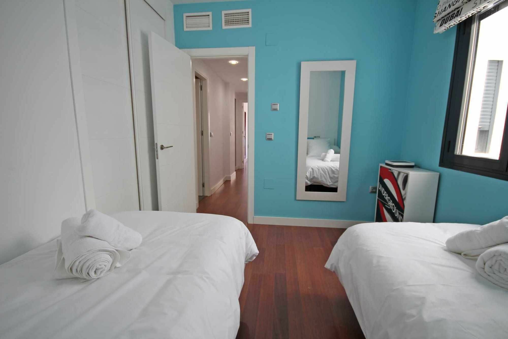 Ferrandiz Grupalmalaga Apartment Exterior photo
