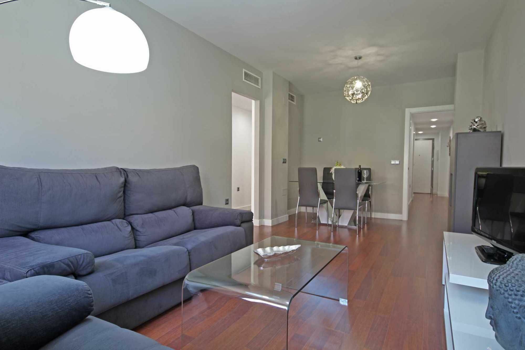Ferrandiz Grupalmalaga Apartment Exterior photo